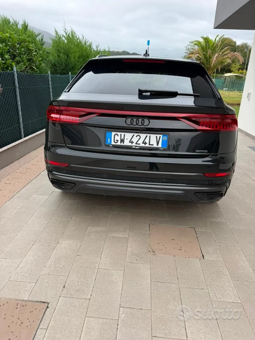 Audi Q8 2024 photo 5