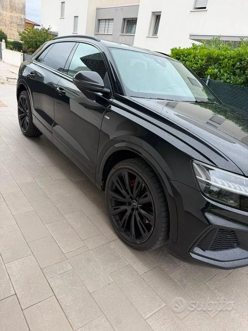 Audi Q8