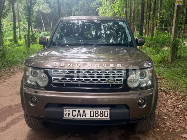Land Rover Discovery