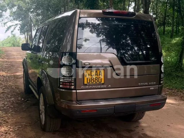 Land Rover Discovery 2011 photo 5
