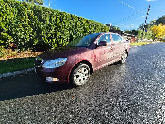 Skoda Octavia 2012 photo 5