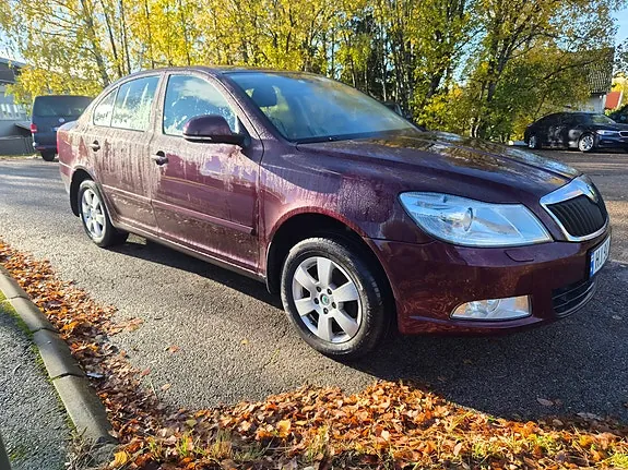 Skoda Octavia 2012 photo 4