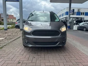 Ford Tourneo Courier 2017 photo 3
