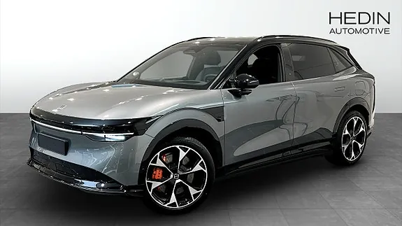 Zeekr 7X