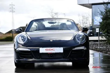 Porsche 911 2015 photo 3