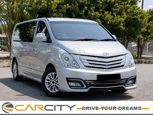 Hyundai Grand Starex