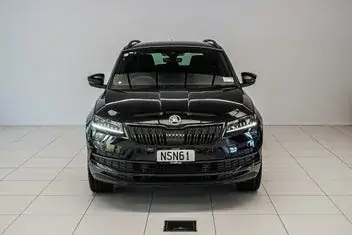 Skoda Karoq 2021 photo 3