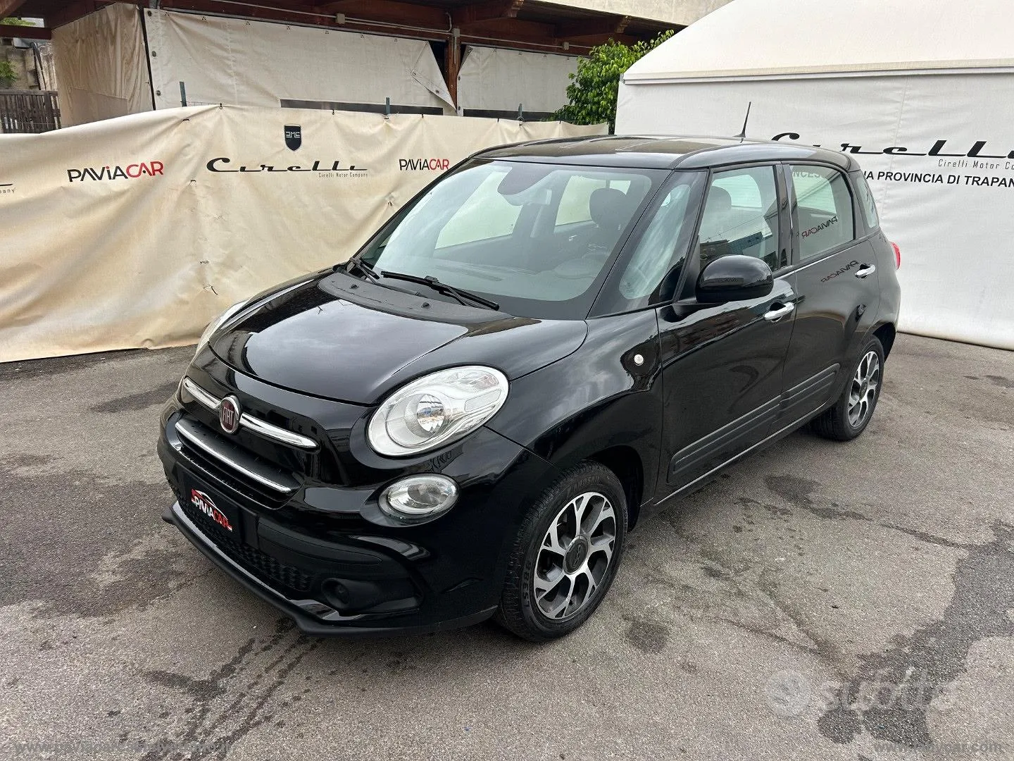 Fiat 500L 2020 photo 2