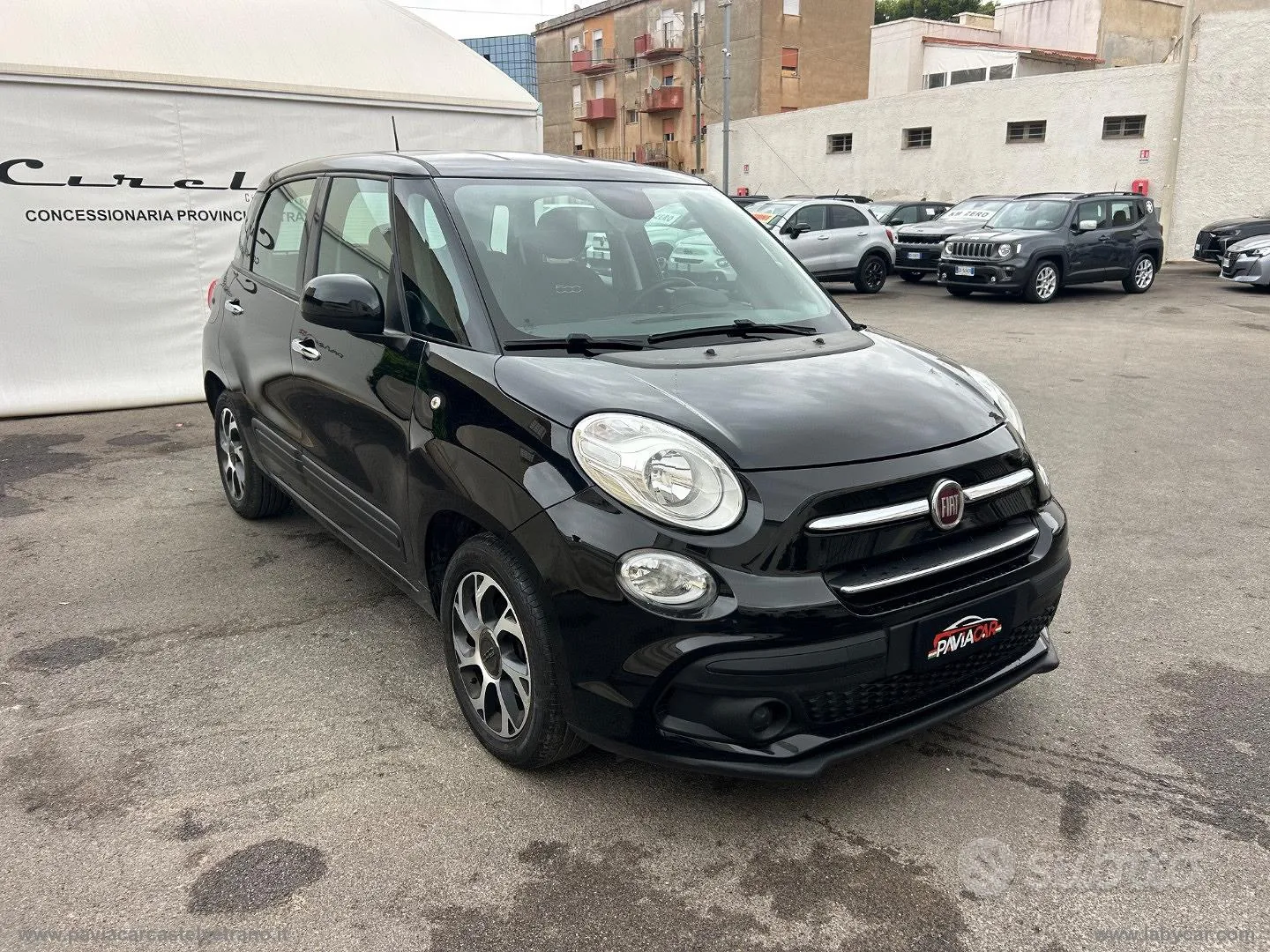 Fiat 500L 2020 photo 5