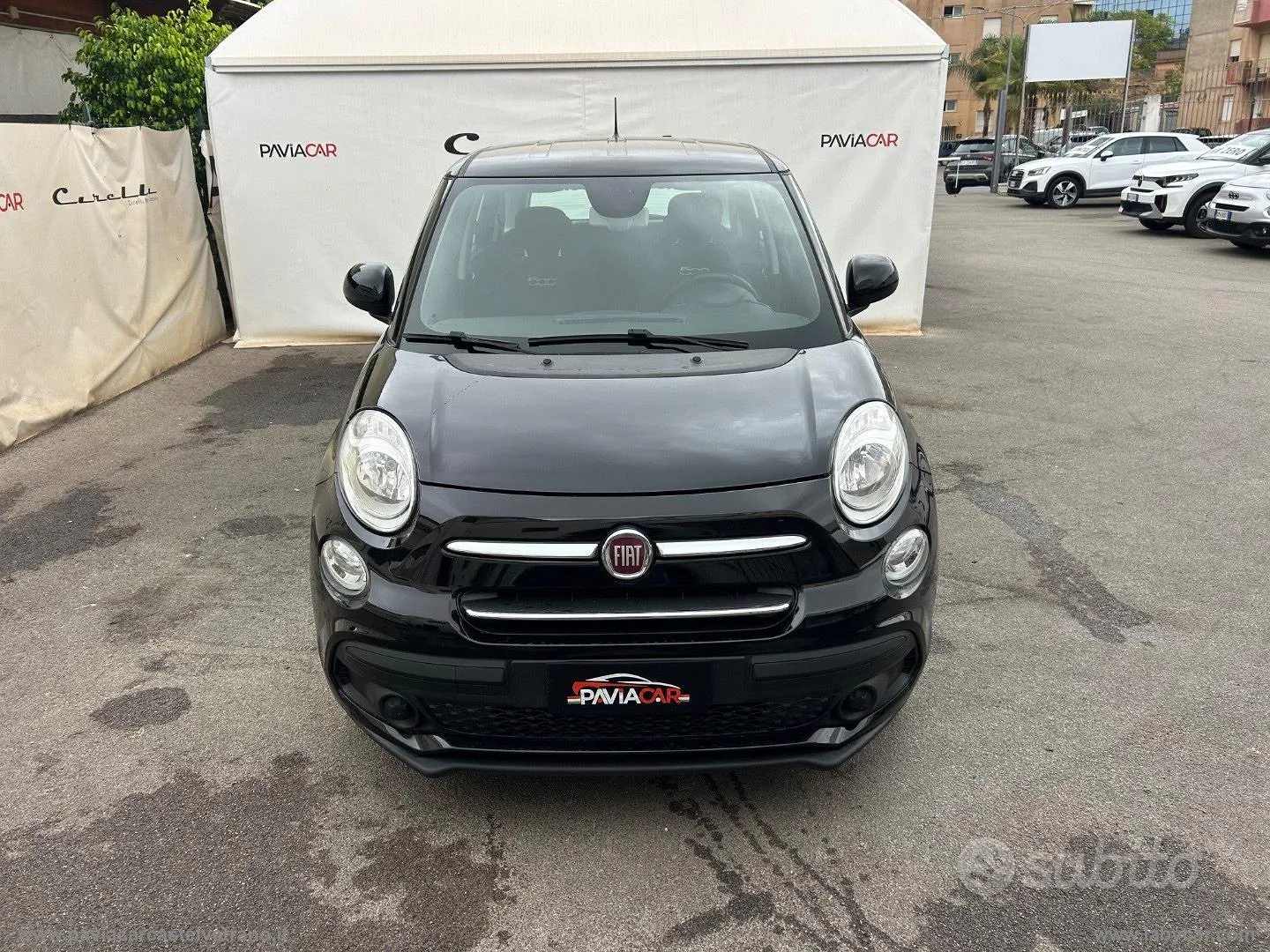 Fiat 500L 2020 photo 4