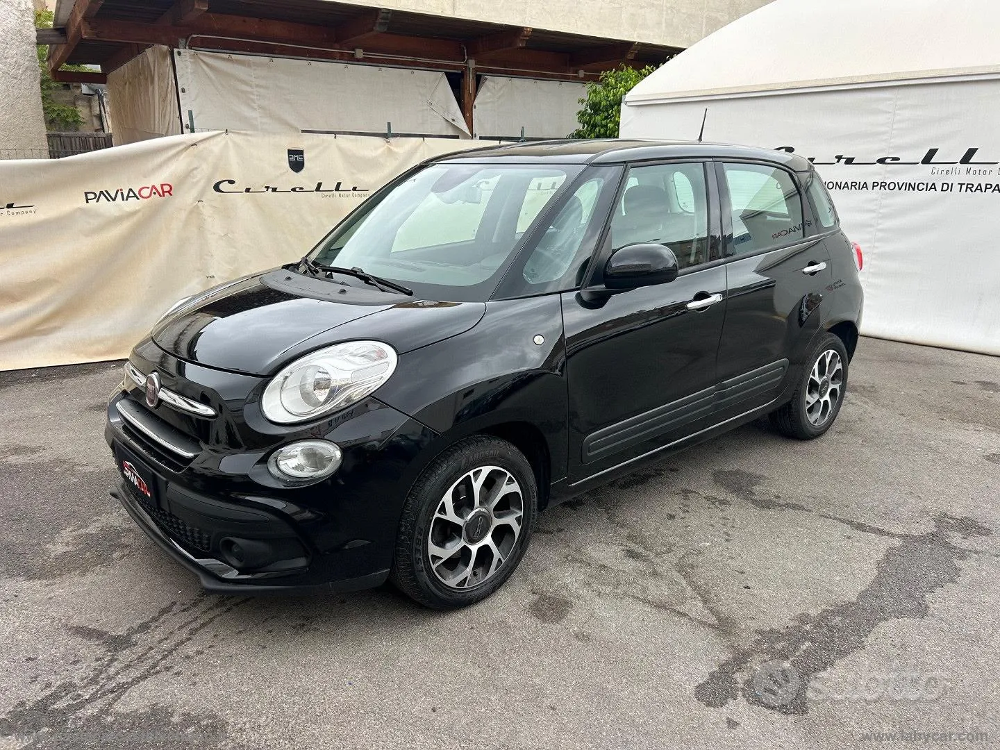 Fiat 500L