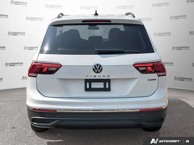 Volkswagen Tiguan 2022 photo 5