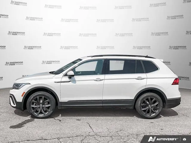 Volkswagen Tiguan 2022 photo 3