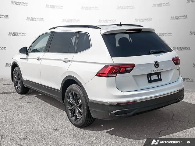 Volkswagen Tiguan 2022 photo 4
