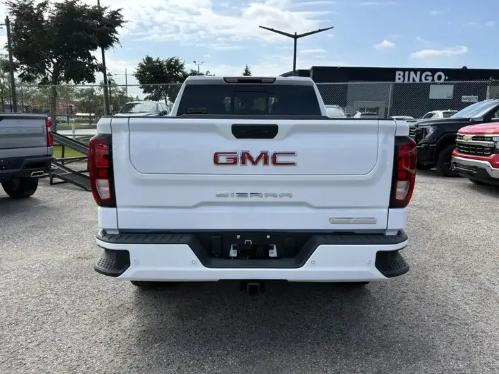 GMC Sierra 1500 2026 photo 5