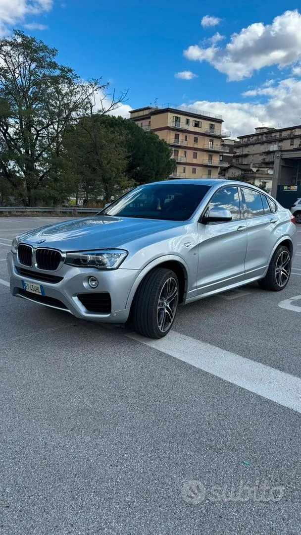 BMW X4