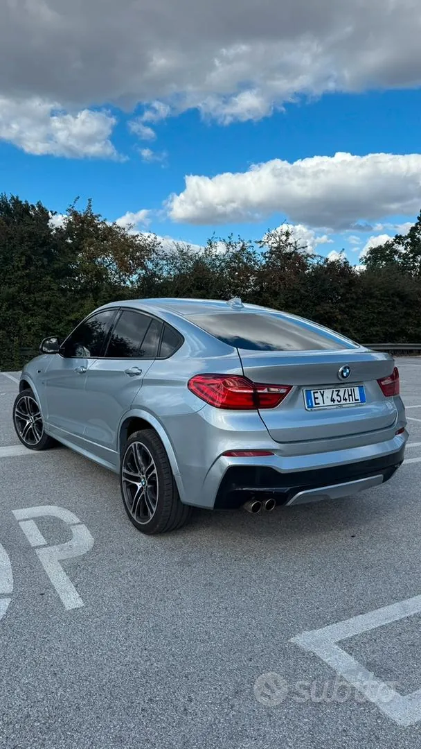 BMW X4 2015 photo 2