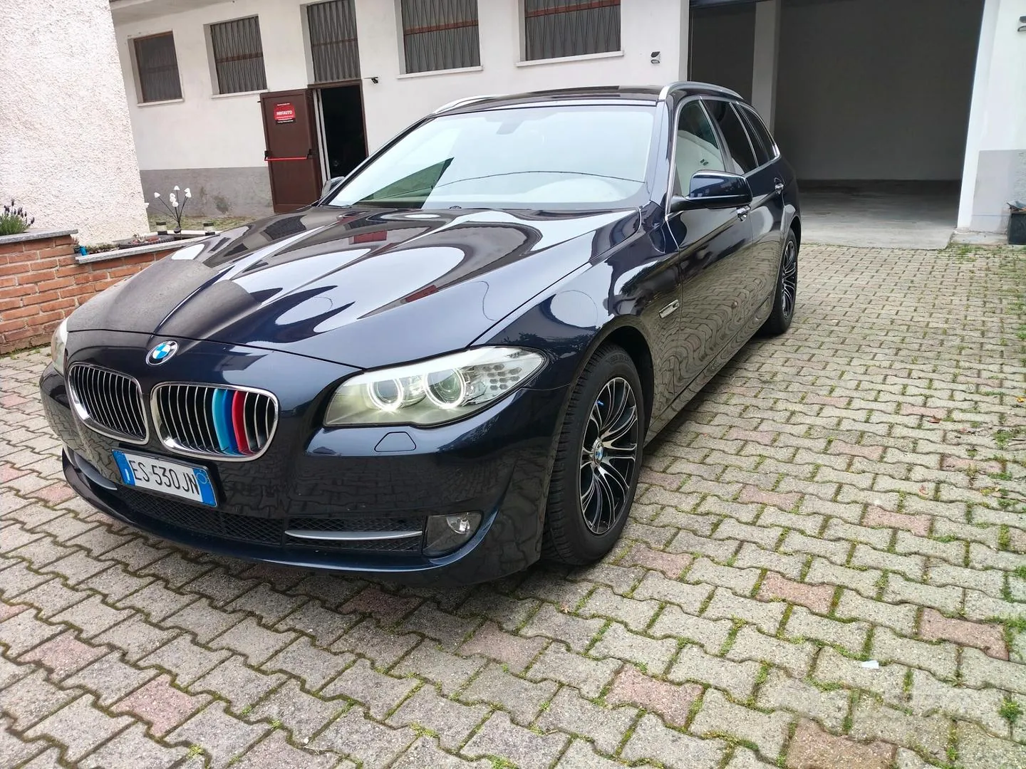 BMW 520D 2013 photo 2