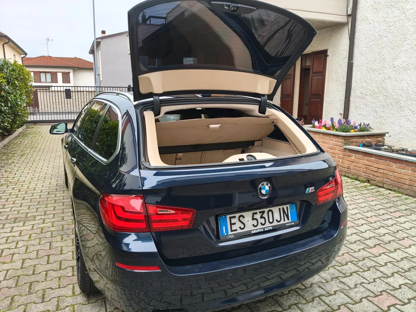BMW 520D 2013 photo 5