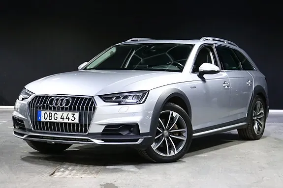 Audi A4 Allroad