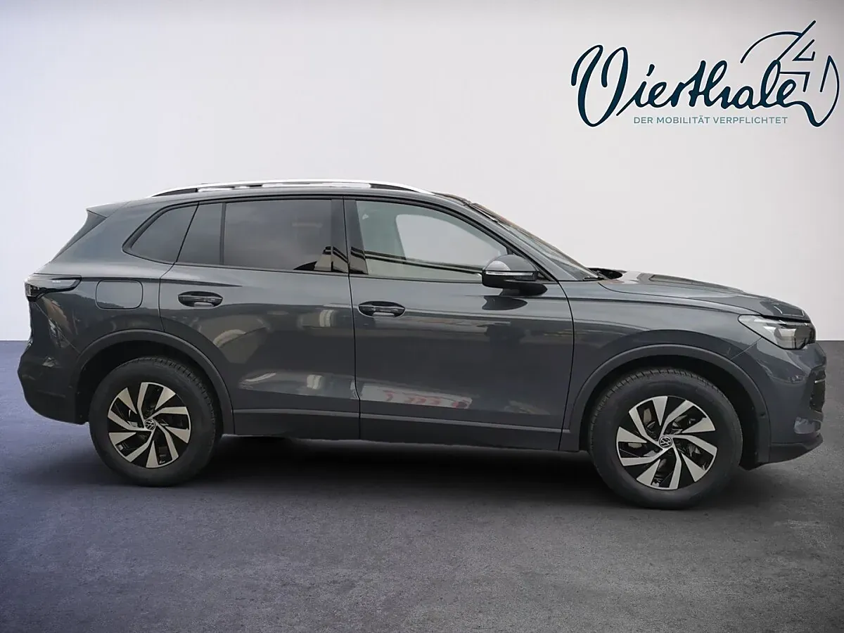 Volkswagen Tiguan 2025 photo 3