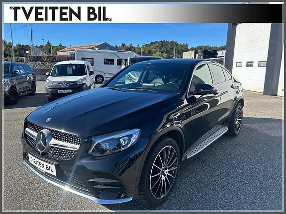 Mercedes-Benz Glc350 E