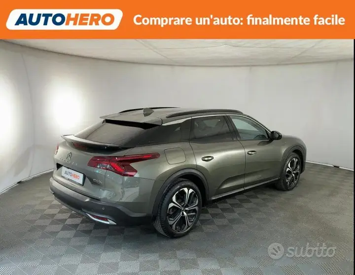 Citroen C5 X 2022 photo 5