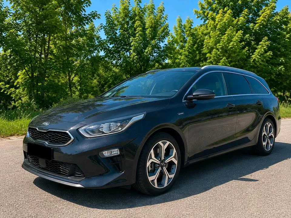 Kia Ceed Sw