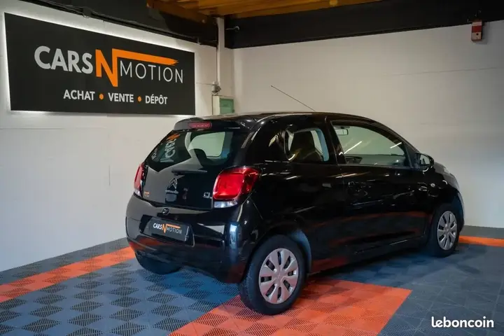 Citroen C1 2019 photo 2