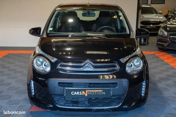 Citroen C1 2019 photo 4