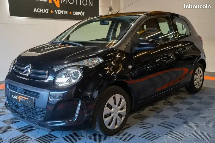 Citroen C1 2019 photo 5