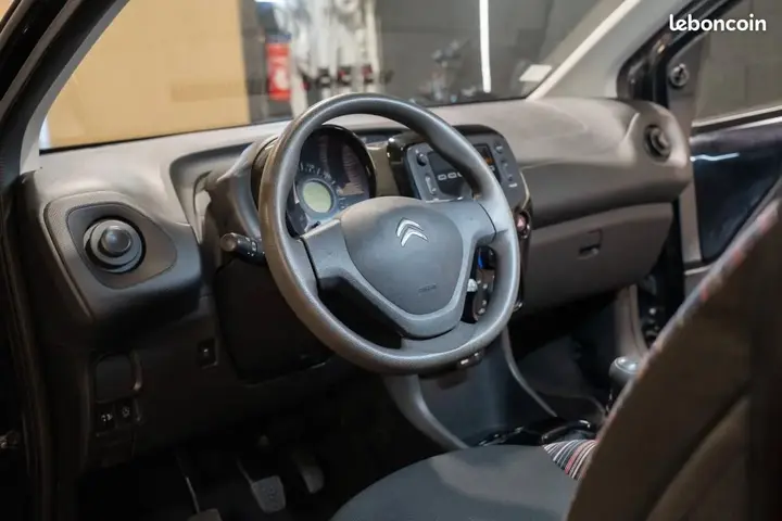 Citroen C1 2019 photo 3