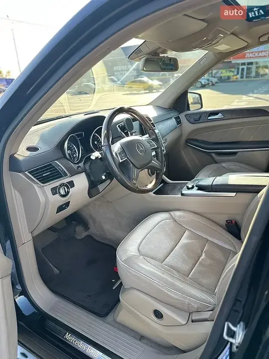 Mercedes-Benz Gl-Class 2013 photo 3