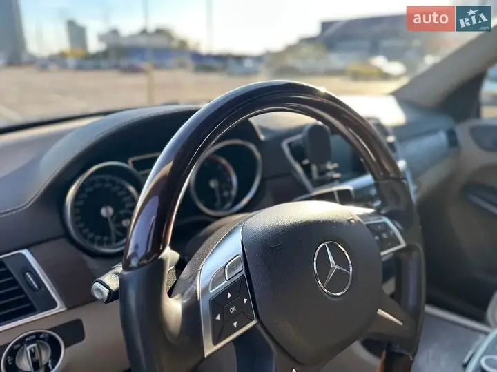 Mercedes-Benz Gl-Class 2013 photo 5