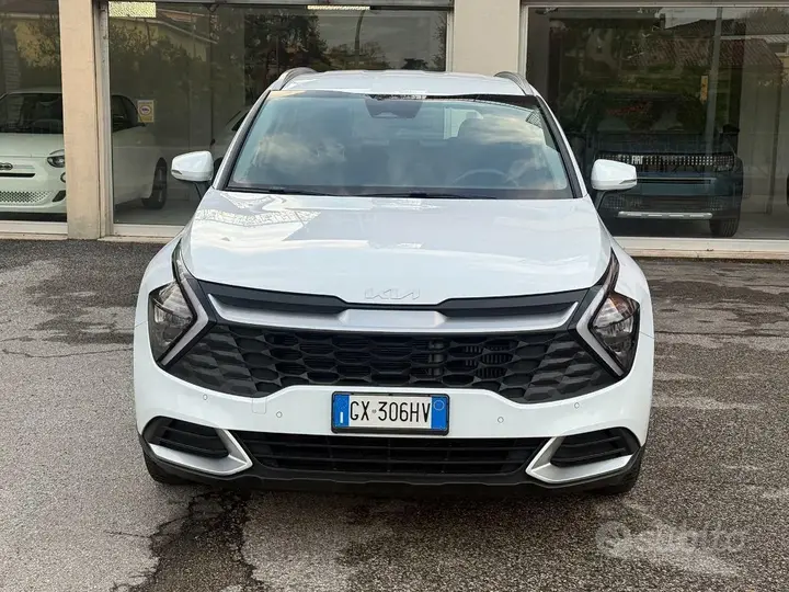 Kia Sportage 2024 photo 2