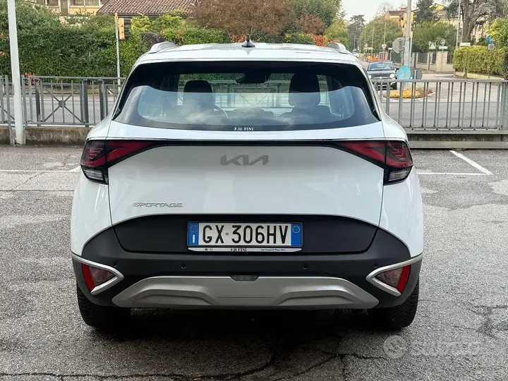 Kia Sportage 2024 photo 4