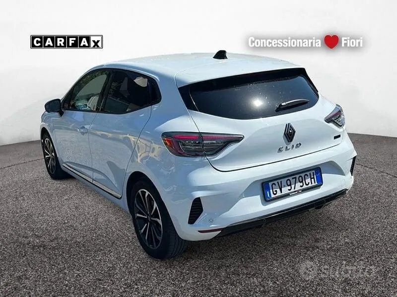 Renault Clio 2024 photo 4