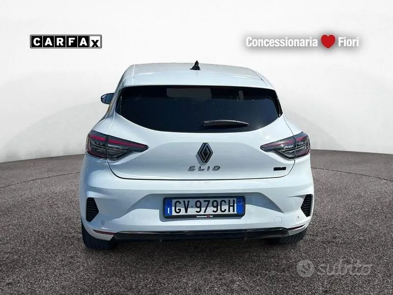 Renault Clio 2024 photo 5