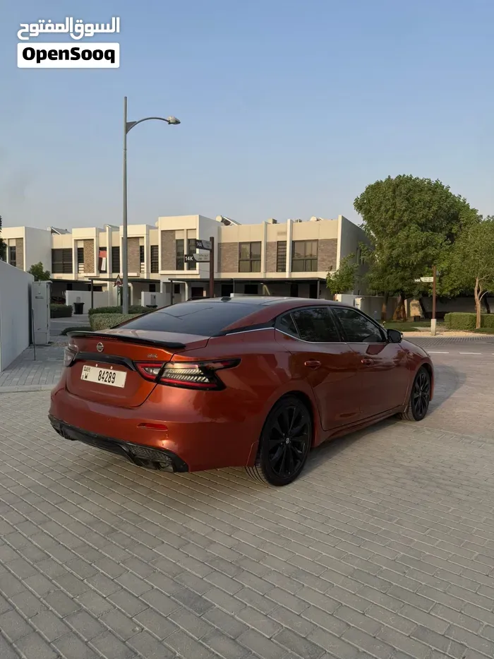 Nissan Maxima 2021 photo 4