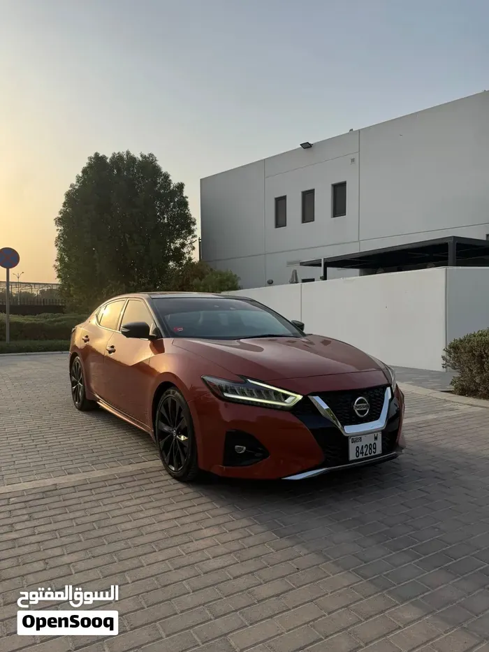 Nissan Maxima 2021 photo 2