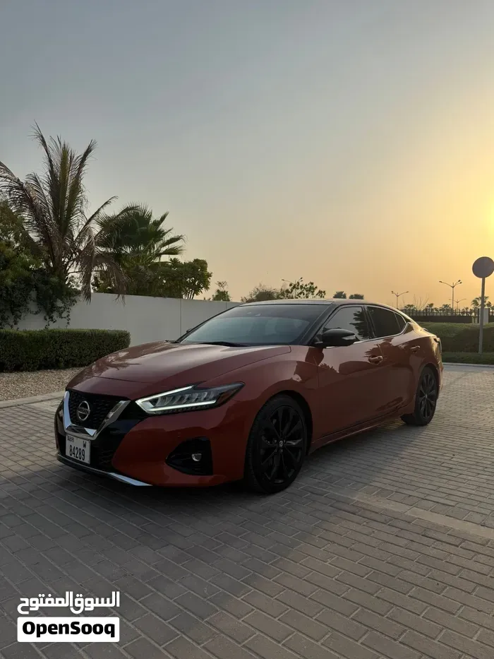 Nissan Maxima