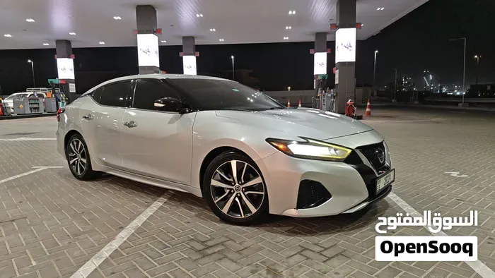 Nissan Maxima 2021 photo 5