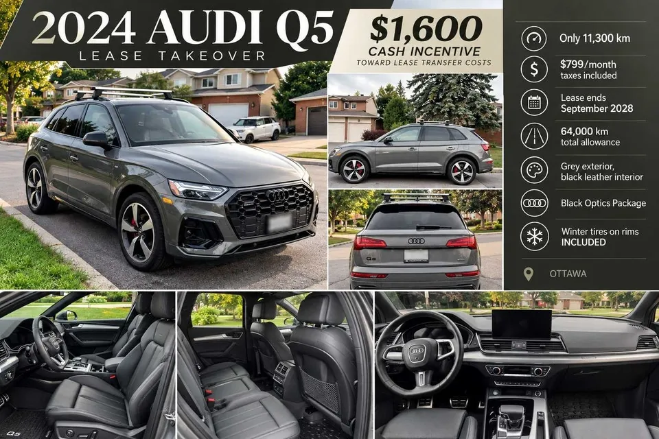 Audi Q5