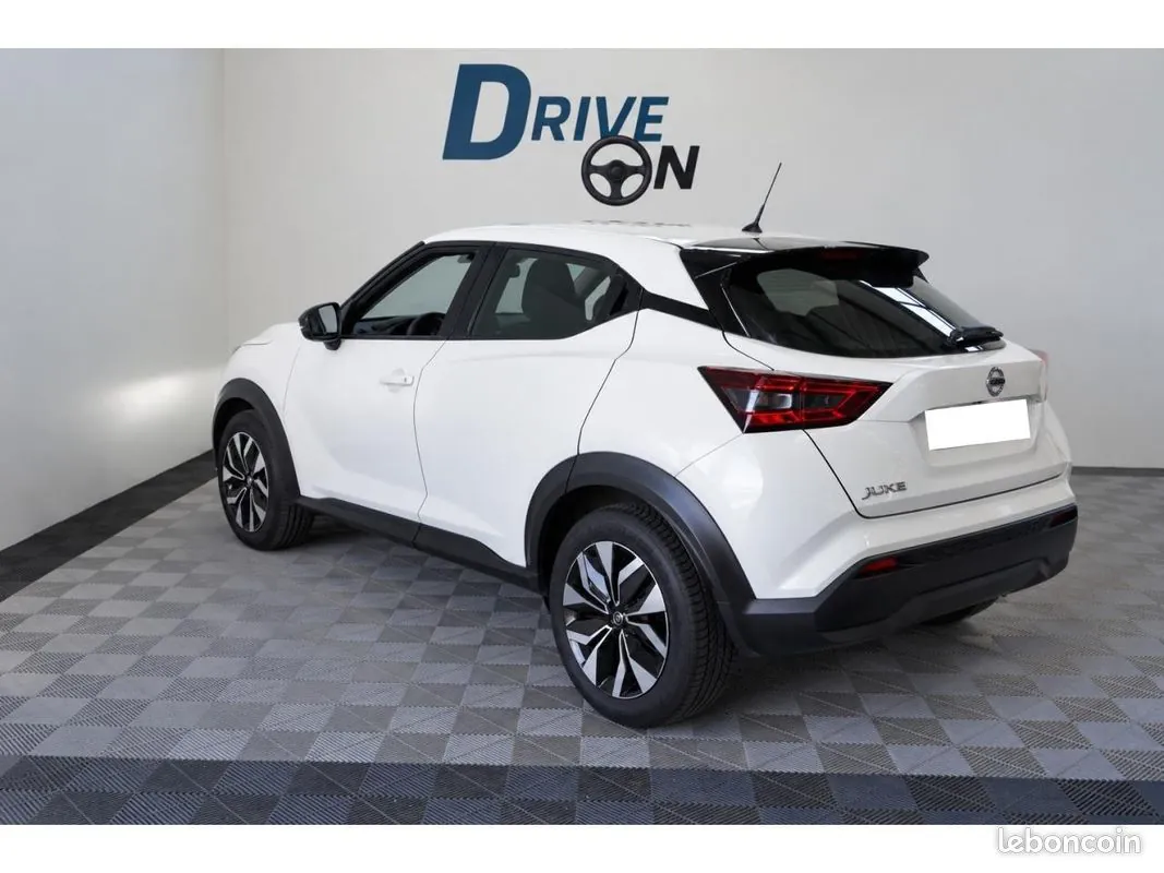 Nissan Juke 2021 photo 4
