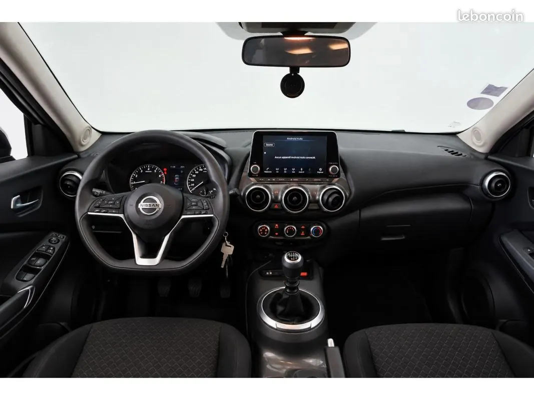 Nissan Juke 2021 photo 5