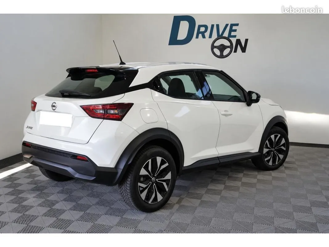 Nissan Juke 2021 photo 3