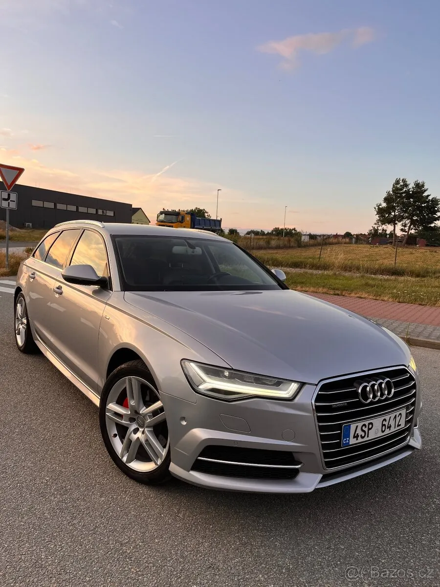 Audi A6 Avant