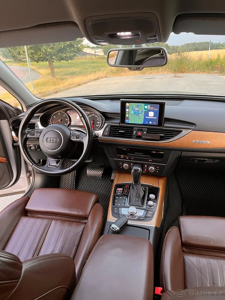 Audi A6 Avant 2015 photo 3