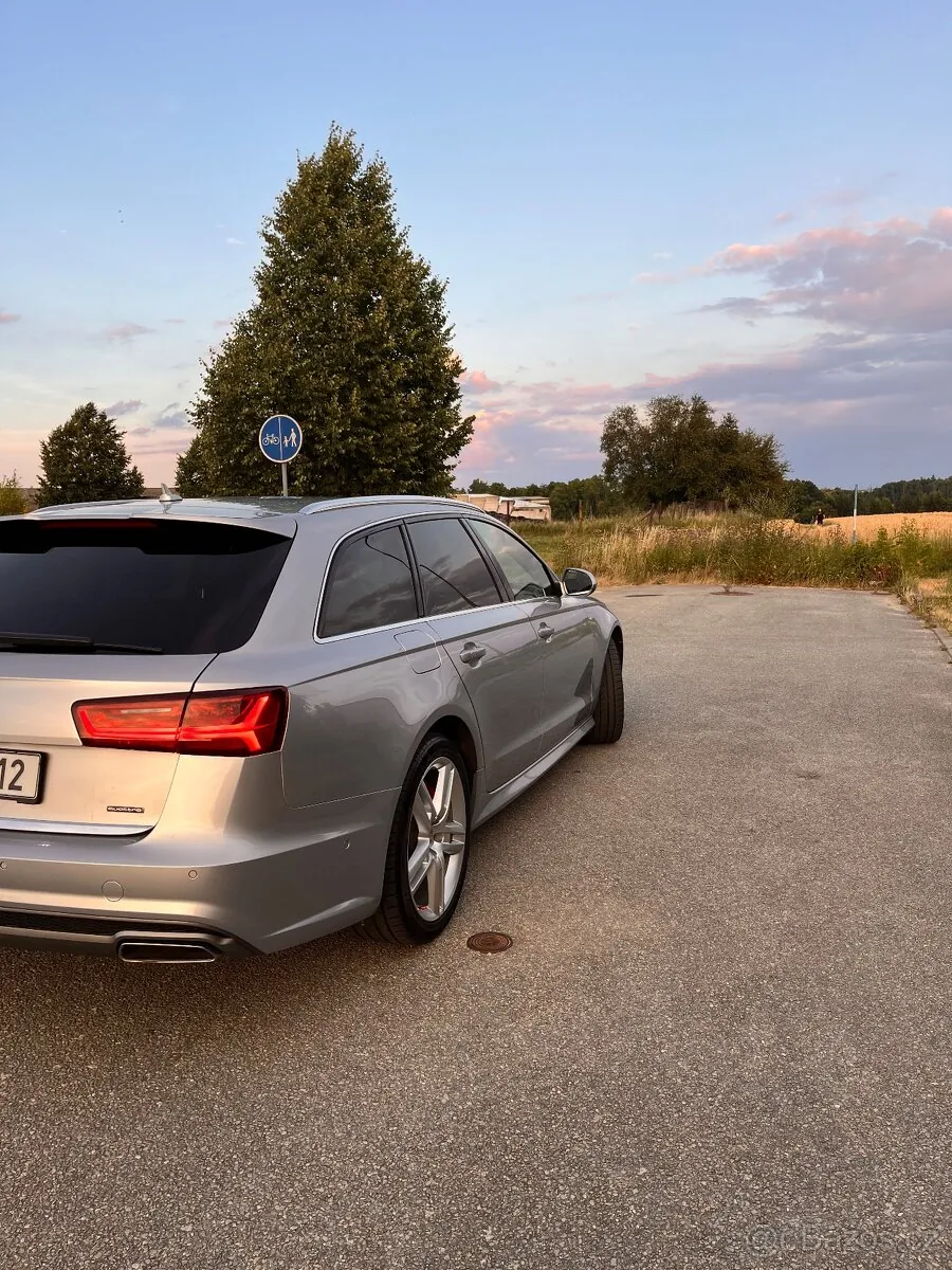 Audi A6 Avant 2015 photo 5