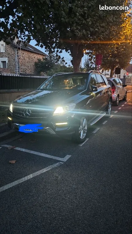 Mercedes-Benz Autres 2011 photo 2
